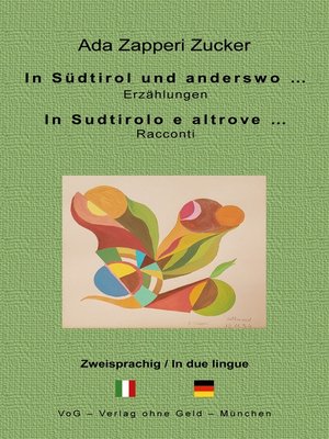 cover image of In Südtirol und anderswo ...